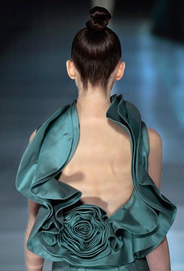 Valentino, moda primavera verano 